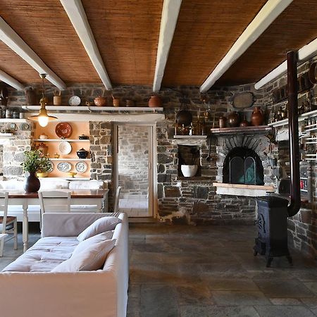 Villa Callista Parikia  Bagian luar foto