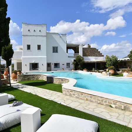 Villa Callista Parikia  Bagian luar foto