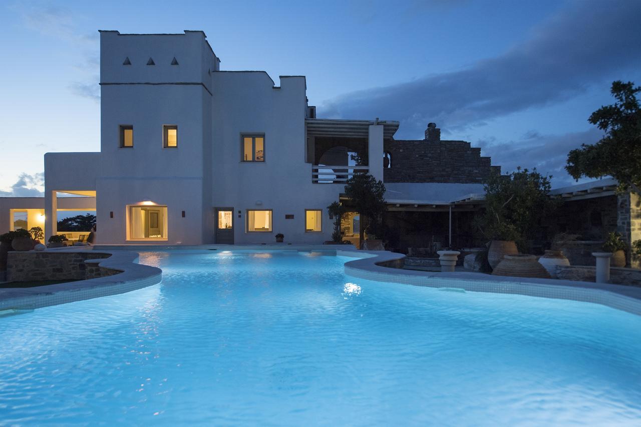 Villa Callista Parikia  Bagian luar foto