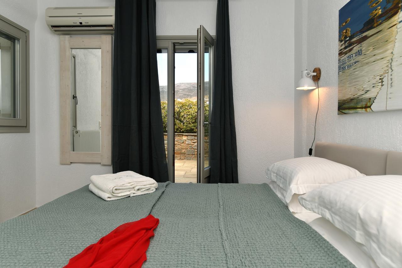 Villa Callista Parikia  Bagian luar foto