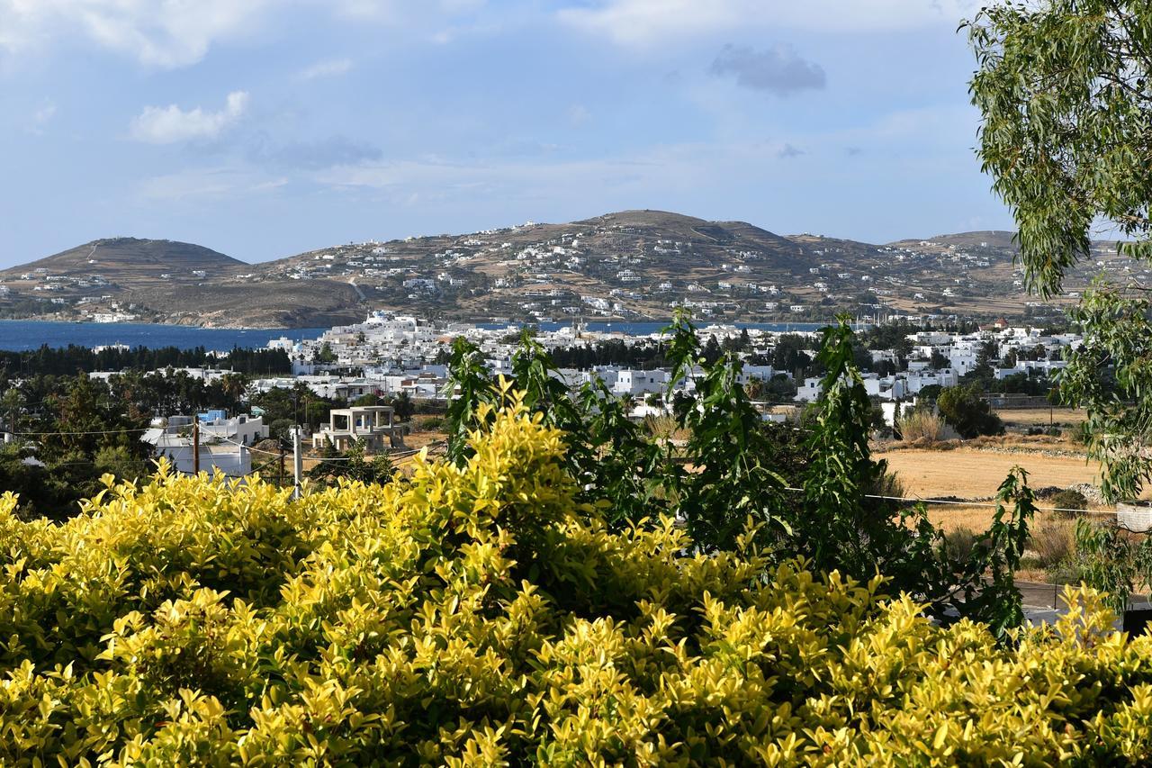 Villa Callista Parikia  Bagian luar foto