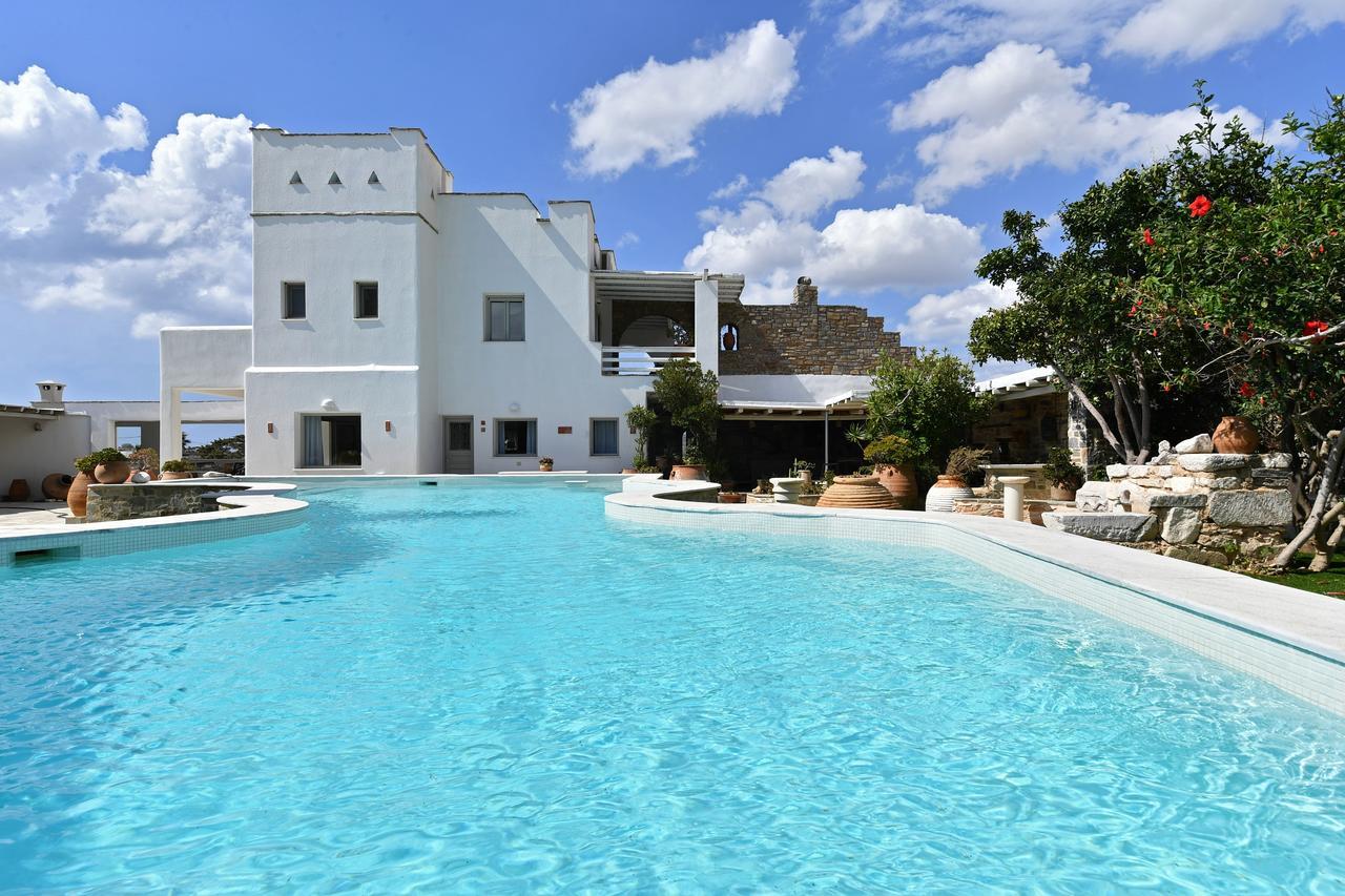 Villa Callista Parikia  Bagian luar foto