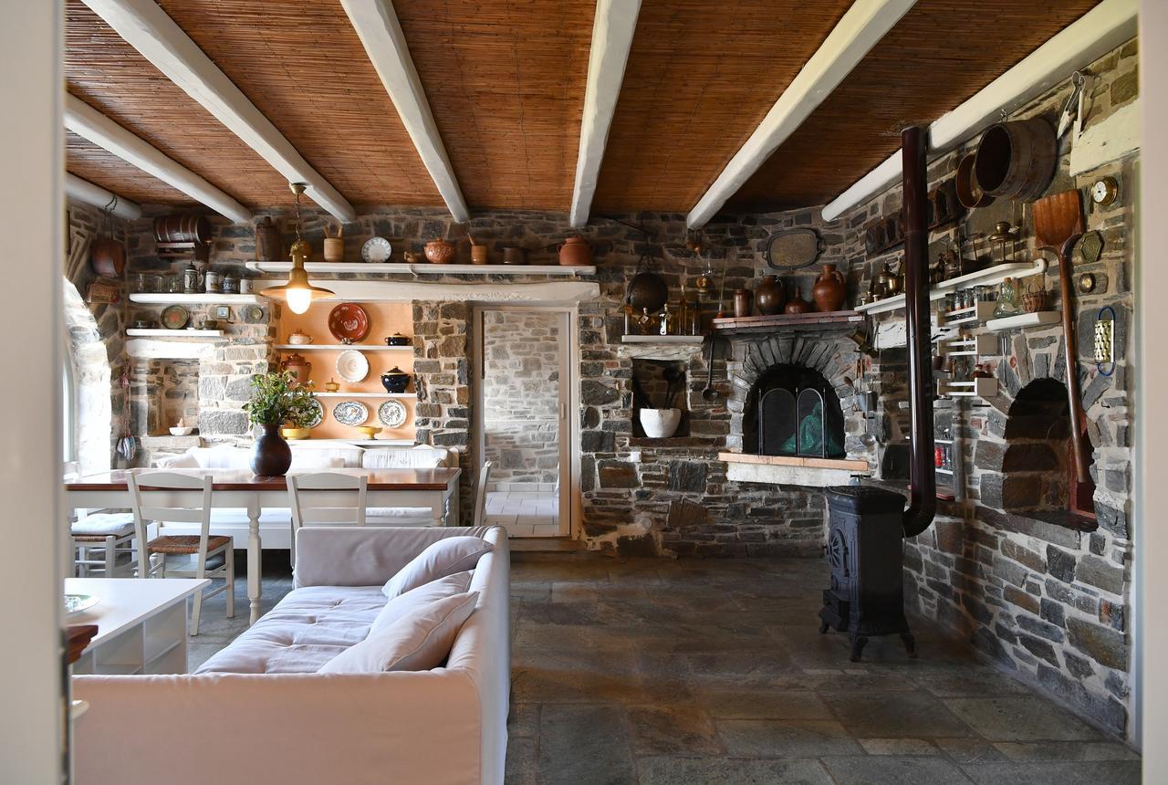 Villa Callista Parikia  Bagian luar foto