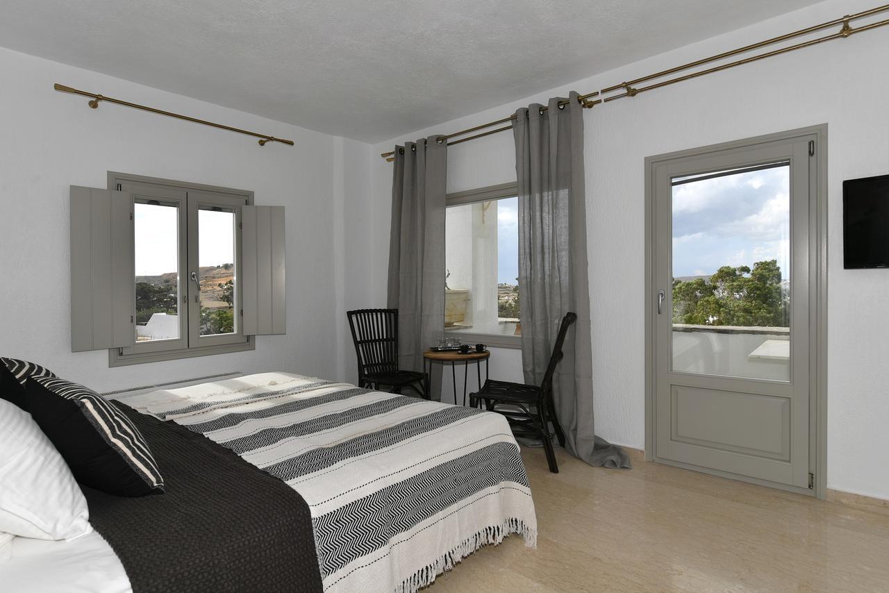 Villa Callista Parikia  Bagian luar foto
