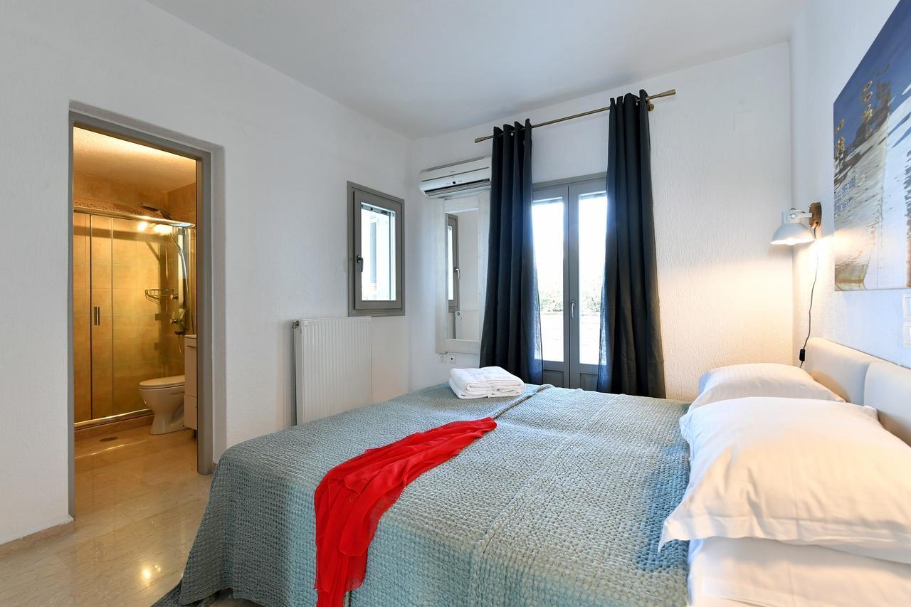 Villa Callista Parikia  Bagian luar foto