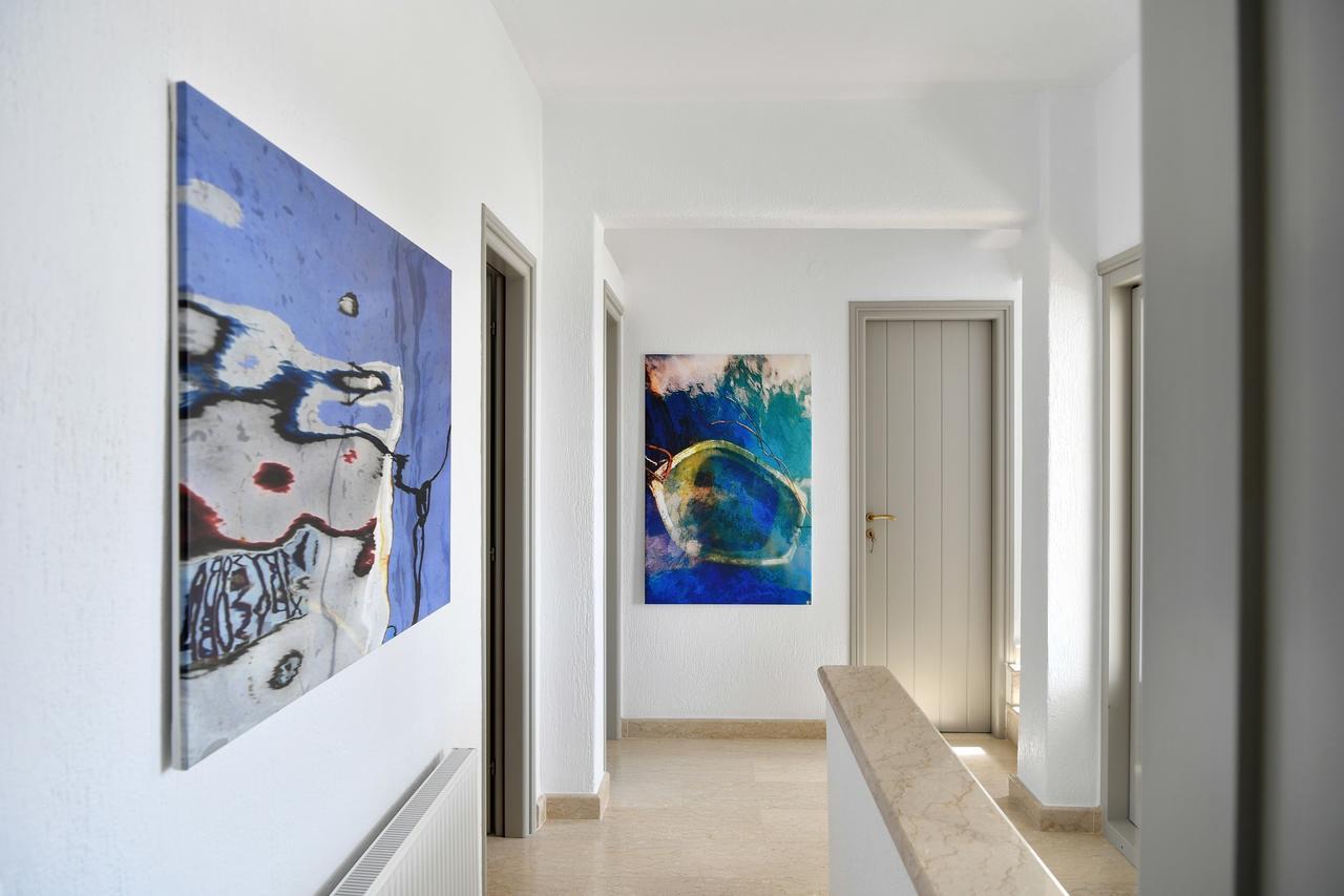 Villa Callista Parikia  Bagian luar foto