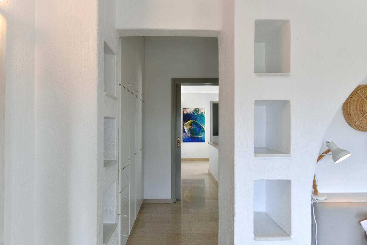 Villa Callista Parikia  Bagian luar foto
