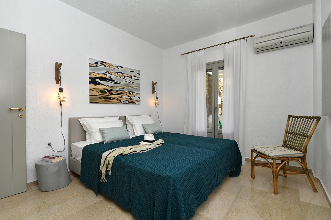Villa Callista Parikia  Bagian luar foto