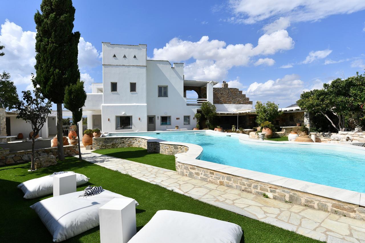 Villa Callista Parikia  Bagian luar foto