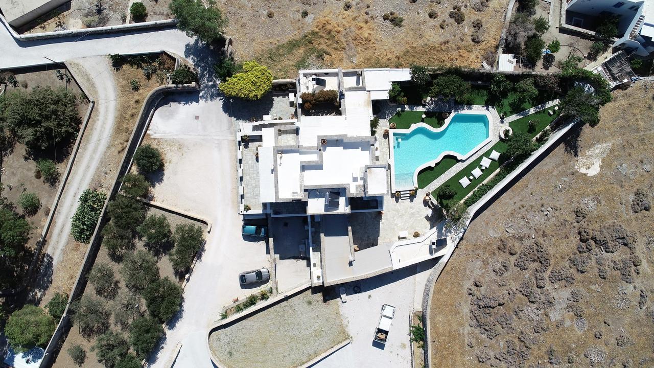 Villa Callista Parikia  Bagian luar foto