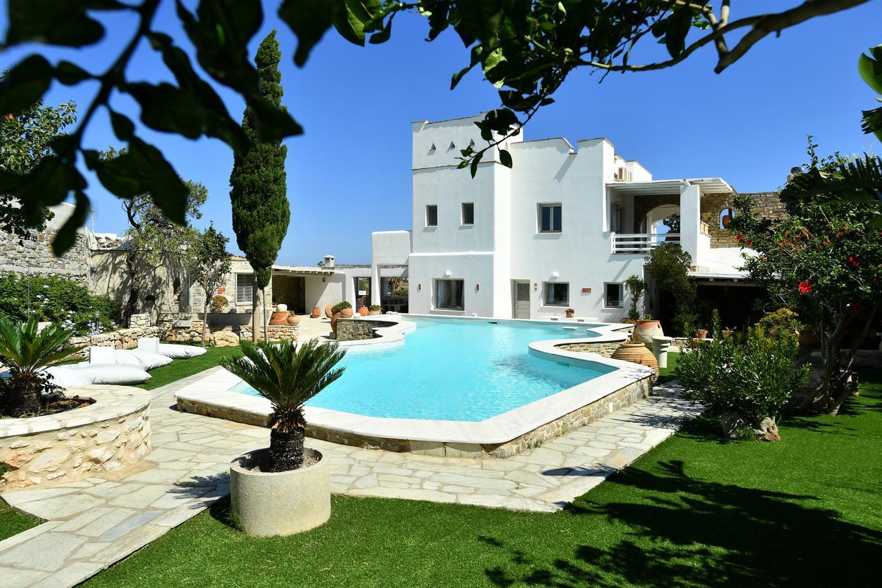Villa Callista Parikia  Bagian luar foto