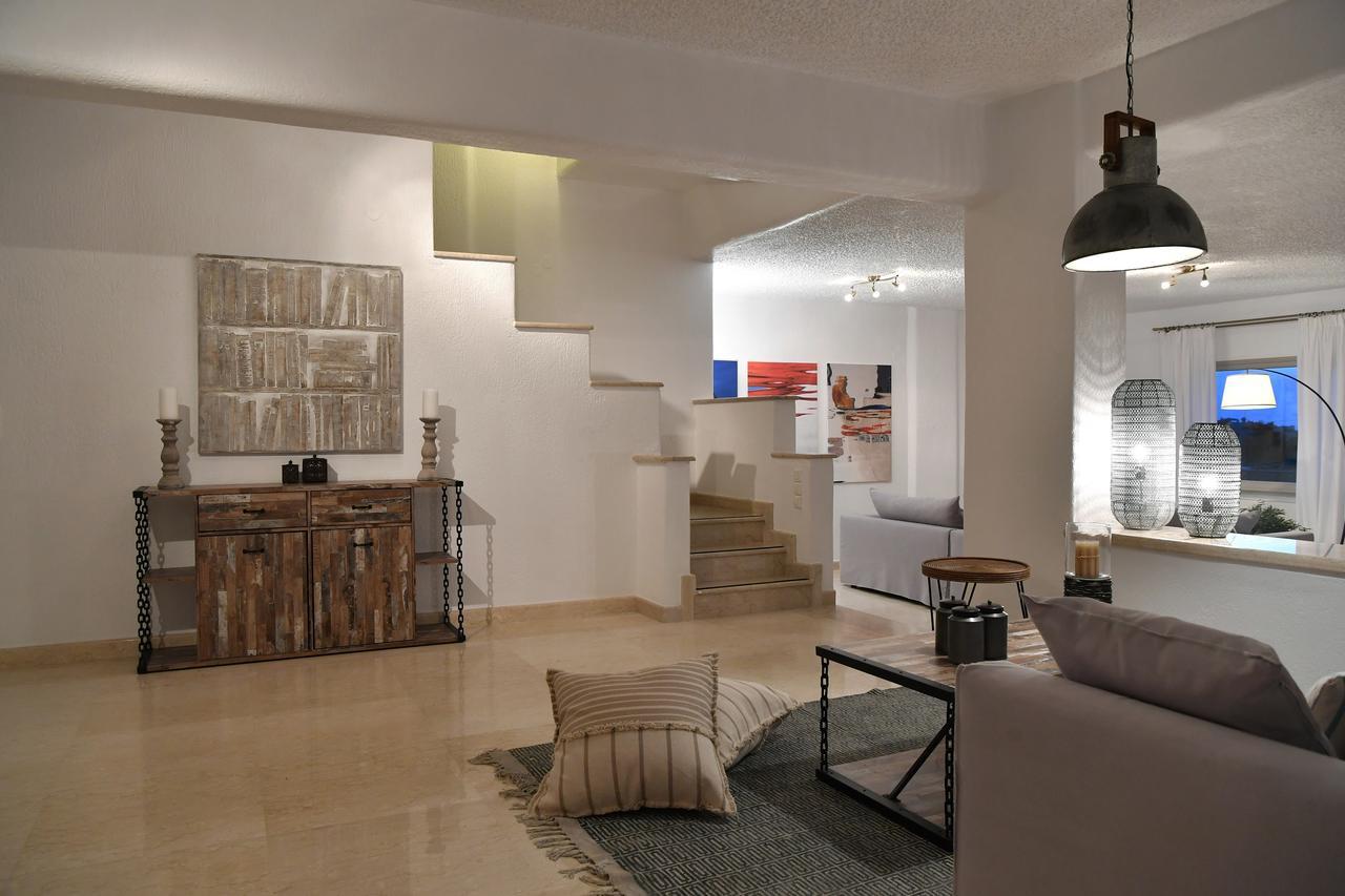 Villa Callista Parikia  Bagian luar foto